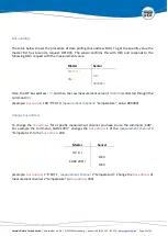 Preview for 23 page of UGT Full Range Tensiometer Operating Manual