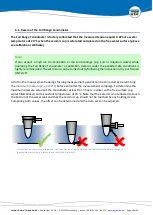 Preview for 28 page of UGT Full Range Tensiometer Operating Manual