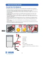 Предварительный просмотр 48 страницы Ugur UBM 30 Operating Manual