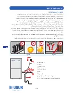 Предварительный просмотр 138 страницы Ugur UBM 30 Operating Manual