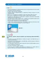 Preview for 152 page of Ugur UCF 150 SSL Operating Manual