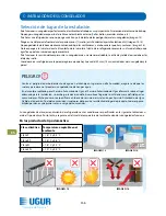 Preview for 156 page of Ugur UCF 150 SSL Operating Manual