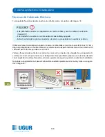 Предварительный просмотр 158 страницы Ugur UCF 150 SSL Operating Manual