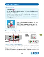 Предварительный просмотр 159 страницы Ugur UCF 150 SSL Operating Manual