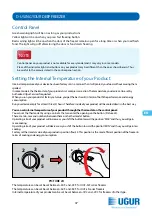 Preview for 47 page of Ugur UDD 10 SF Operating Instructions Manual