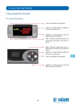 Preview for 49 page of Ugur UDD 10 SF Operating Instructions Manual