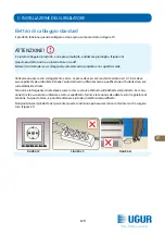 Preview for 129 page of Ugur UDD 10 SF Operating Instructions Manual