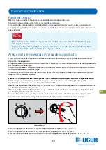 Preview for 159 page of Ugur UDD 10 SF Operating Instructions Manual