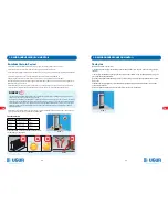 Preview for 8 page of Ugur UDD 1600 D3KL NF Operating Manual