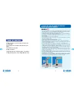 Preview for 18 page of Ugur UDD 1600 D3KL NF Operating Manual