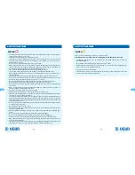 Preview for 20 page of Ugur UDD 1600 D3KL NF Operating Manual