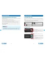 Preview for 24 page of Ugur UDD 1600 D3KL NF Operating Manual