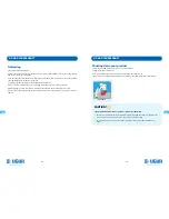 Preview for 26 page of Ugur UDD 1600 D3KL NF Operating Manual