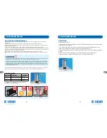 Preview for 35 page of Ugur UDD 1600 D3KL NF Operating Manual