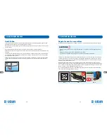 Preview for 36 page of Ugur UDD 1600 D3KL NF Operating Manual