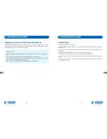 Preview for 39 page of Ugur UDD 1600 D3KL NF Operating Manual