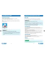 Preview for 40 page of Ugur UDD 1600 D3KL NF Operating Manual