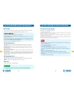 Preview for 54 page of Ugur UDD 1600 D3KL NF Operating Manual