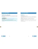 Preview for 66 page of Ugur UDD 1600 D3KL NF Operating Manual