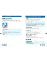 Preview for 67 page of Ugur UDD 1600 D3KL NF Operating Manual