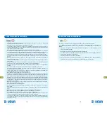 Preview for 74 page of Ugur UDD 1600 D3KL NF Operating Manual