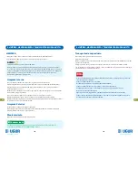 Preview for 81 page of Ugur UDD 1600 D3KL NF Operating Manual