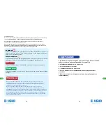 Preview for 85 page of Ugur UDD 1600 D3KL NF Operating Manual