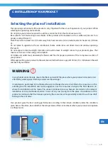 Preview for 13 page of Ugur UDD 45 DTK Operating Manual