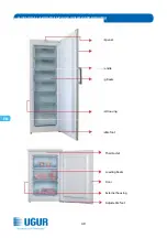 Preview for 40 page of Ugur UDF 3 SL Operating Manual