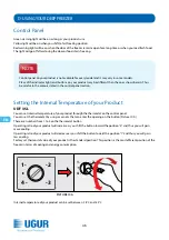 Preview for 46 page of Ugur UDF 3 SL Operating Manual