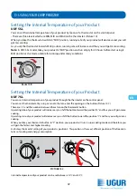 Preview for 47 page of Ugur UDF 3 SL Operating Manual