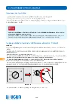 Preview for 100 page of Ugur UDF 3 SL Operating Manual