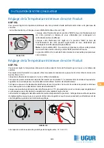 Preview for 101 page of Ugur UDF 3 SL Operating Manual