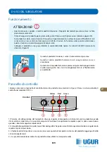 Preview for 123 page of Ugur UDF 3 SL Operating Manual