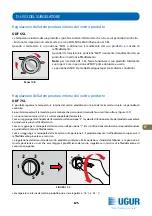 Preview for 125 page of Ugur UDF 3 SL Operating Manual