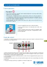 Preview for 149 page of Ugur UDF 3 SL Operating Manual