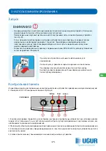 Preview for 175 page of Ugur UDF 3 SL Operating Manual