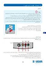 Preview for 201 page of Ugur UDF 3 SL Operating Manual