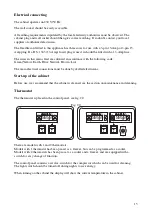 Preview for 15 page of Ugur UHD 200 User Manual