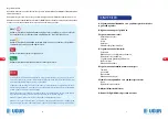 Preview for 4 page of Ugur USS 100 DSCL Operating Manual