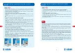 Preview for 5 page of Ugur USS 100 DSCL Operating Manual