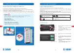 Preview for 11 page of Ugur USS 100 DSCL Operating Manual