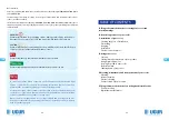 Preview for 19 page of Ugur USS 100 DSCL Operating Manual