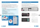 Preview for 40 page of Ugur USS 100 DSCL Operating Manual