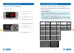 Preview for 55 page of Ugur USS 100 DSCL Operating Manual