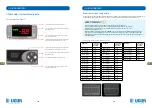 Preview for 69 page of Ugur USS 100 DSCL Operating Manual