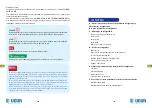 Preview for 75 page of Ugur USS 100 DSCL Operating Manual