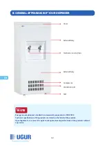 Preview for 32 page of Ugur USS 85 Operating Manual