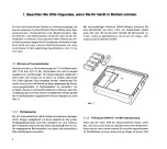 Предварительный просмотр 5 страницы uher 1004-S Operating Instructions Manual