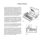 Preview for 17 page of uher 1004-S Operating Instructions Manual